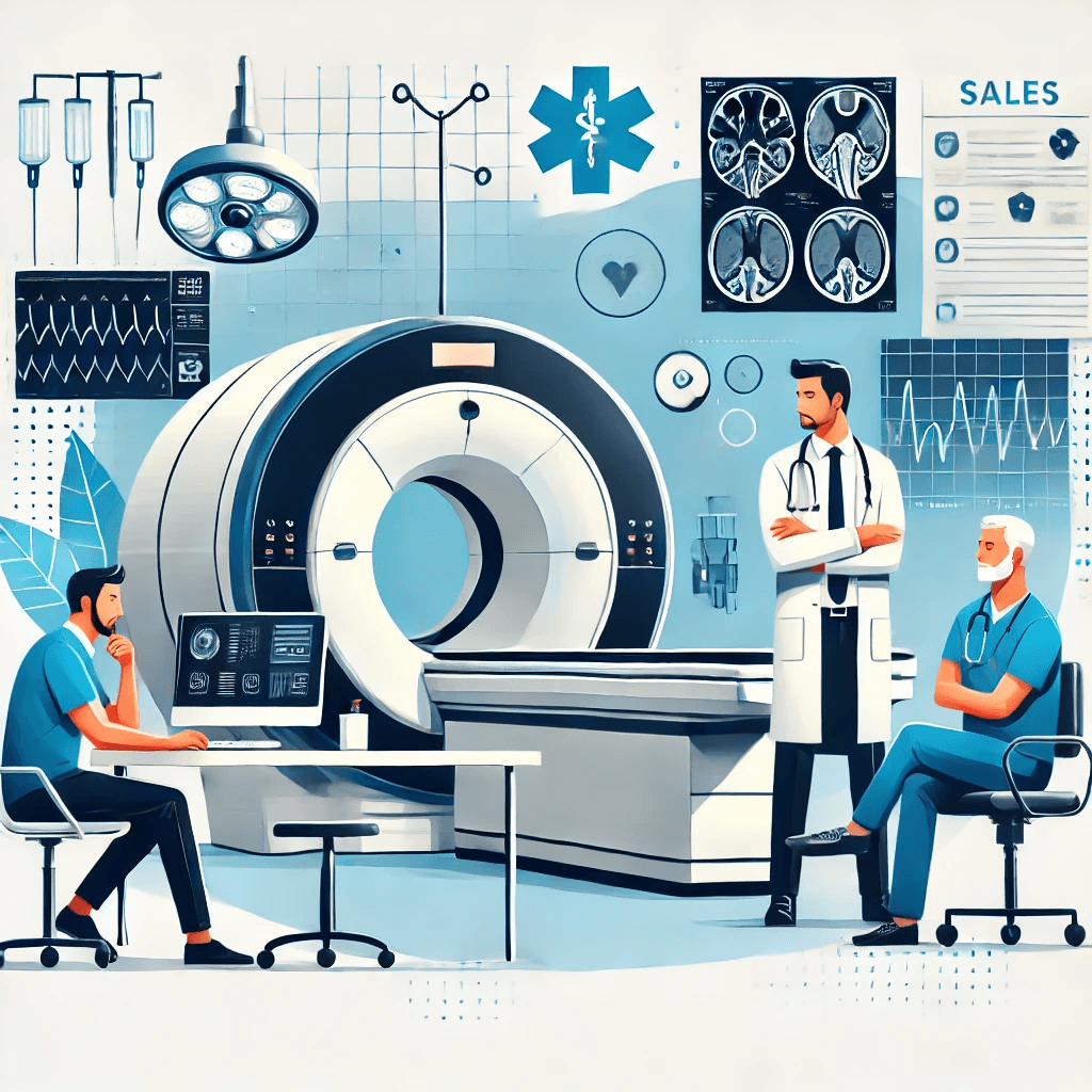 Professional medical equipment and diagnostic imaging solutions by Geprobe