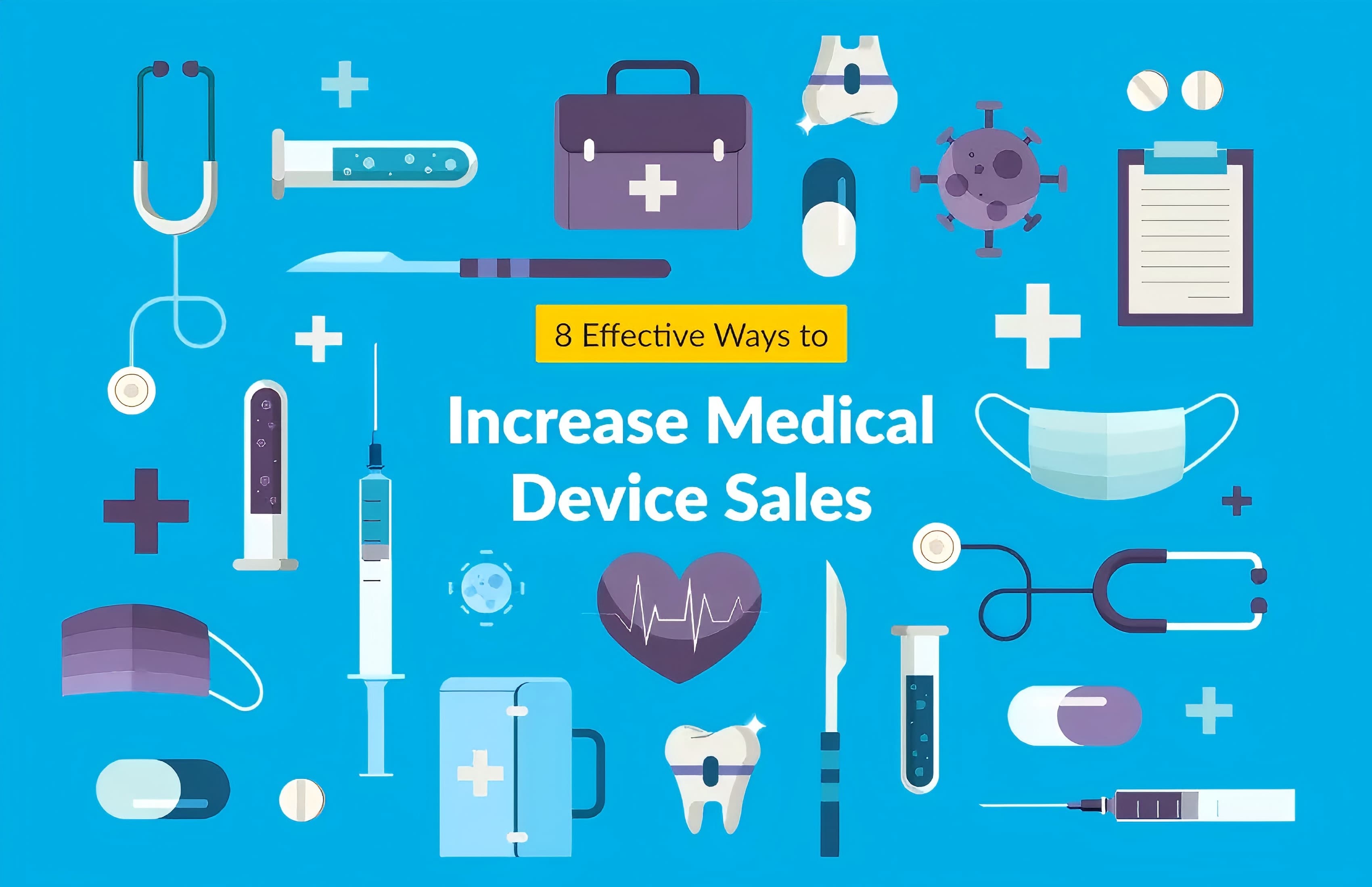 Expanding Our Medical Equipment Sales Portfolio
