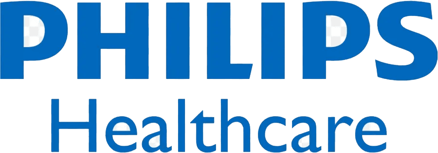 Philips medical equipment brand logo