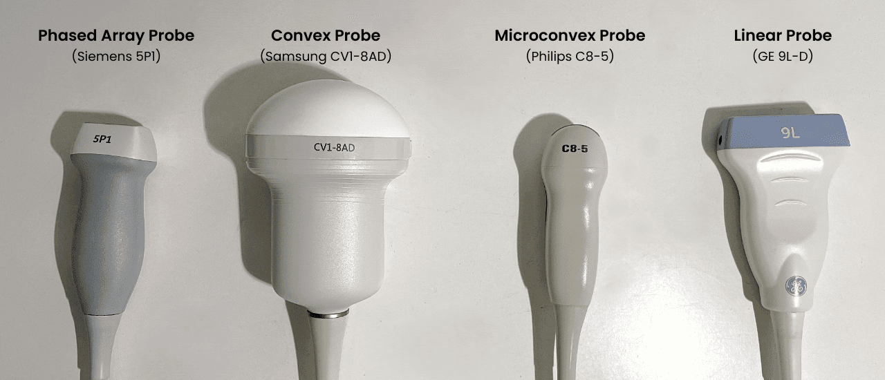 How To Care For Your Ultrasound Probe: Professional Tips