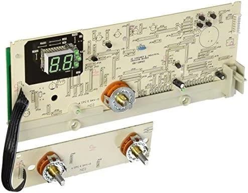 GE 5207000-28 - Lower Operation Panel Main Board for Logiq E9